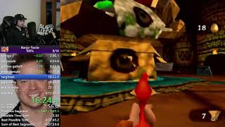 Banjo-Tooie 100% Speedrun in 4:51:13