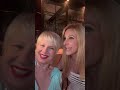 Adriana Volpe e Antonella Elia che cantano #grandefratello