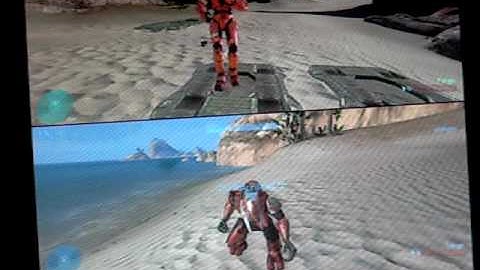 How To Have No Weapon in Halo 3