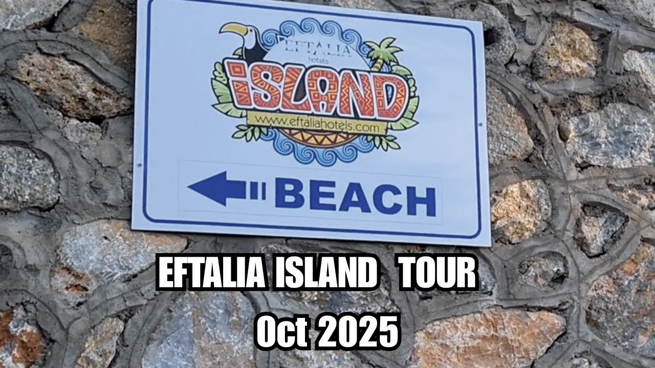 Обзор острова Эфталия 2025: стоит ли этот рай по системе «все включено» своих денег?