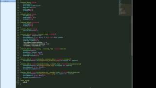 COMO HACER UN FORMULARIO EN HTML Y CSS3 EN ESPAÑOL PARTE 2