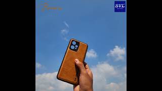 Realme 9 Pro Plus Case leather Casing Kulit Slim Softcase Premium screenshot 5
