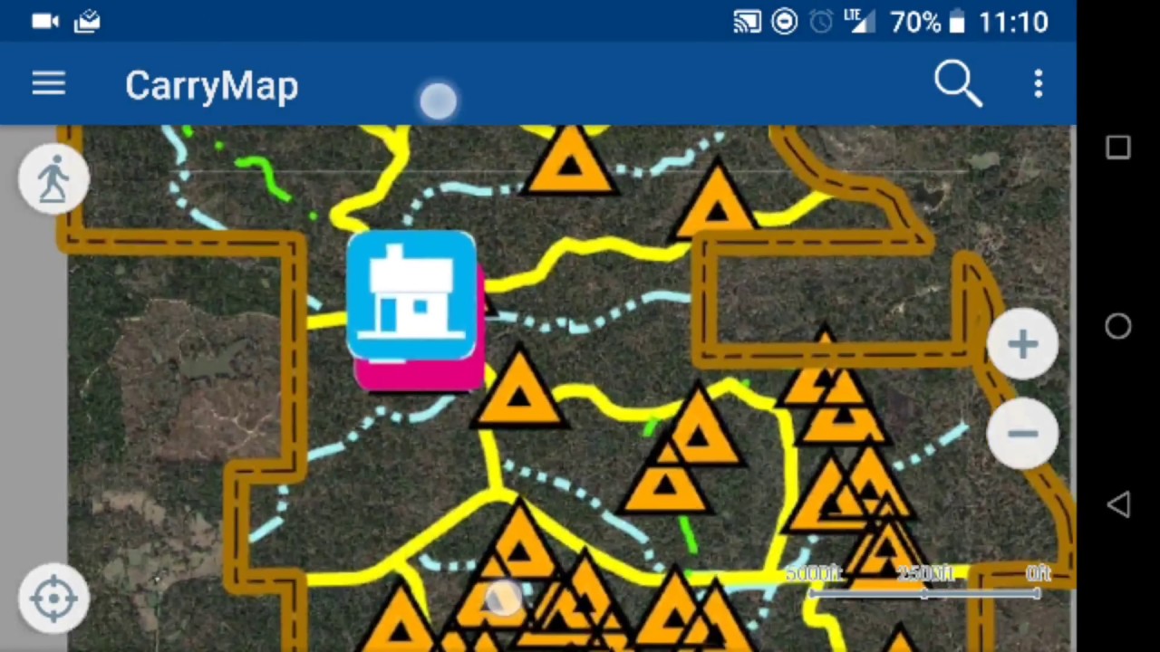 Mapping App Showcase