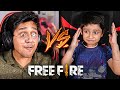 RAGHAV VS RACHITROO in FREEFIRE |1 kill = 2000 Diamonds💎