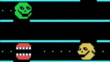 Jawbreaker II - TI-99/4A Home Computer (US) [MESS] [shortplay]