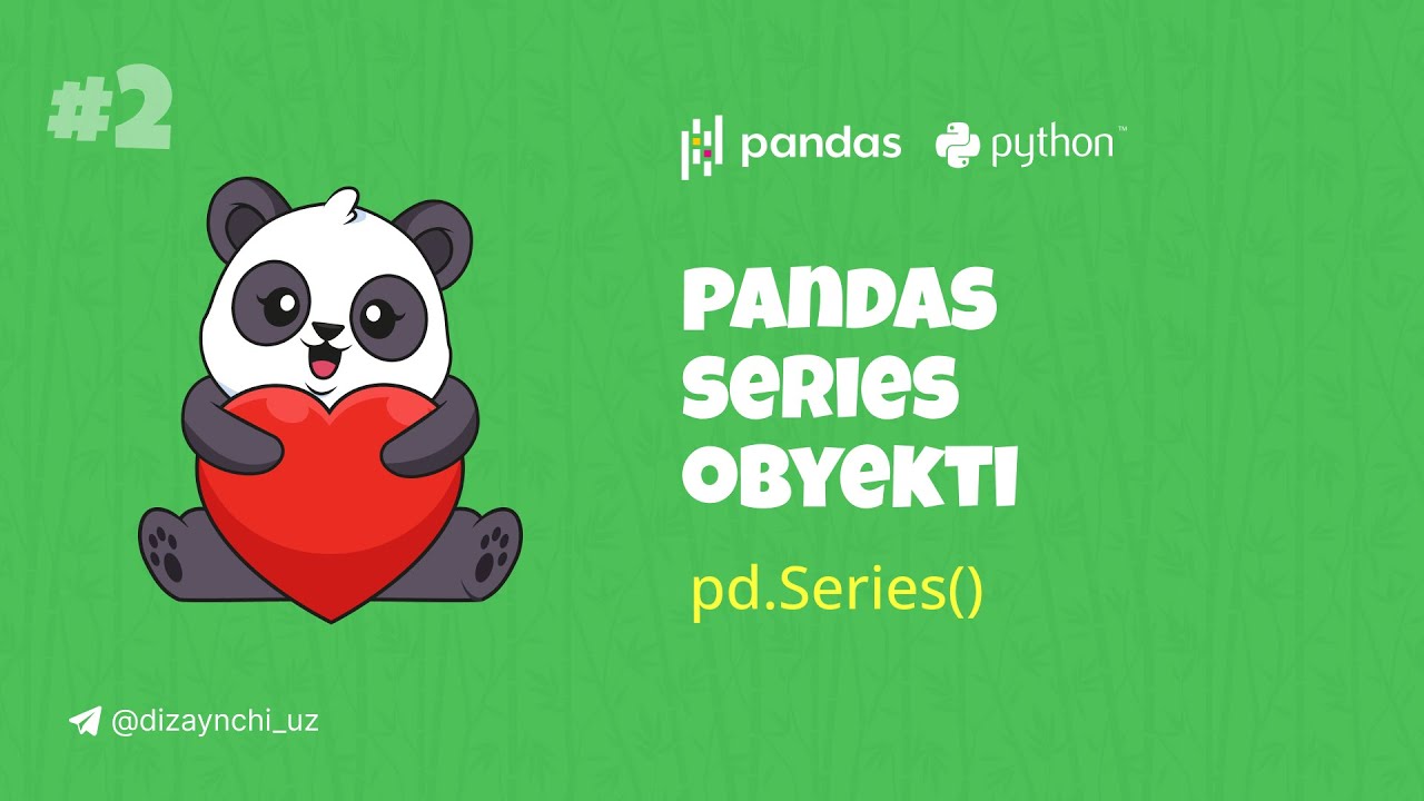 Series obyekti