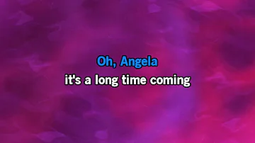 Angela Karaoke