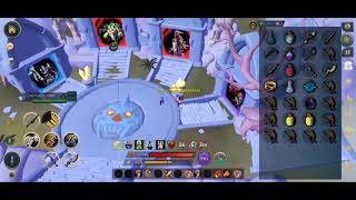 ED3 FULL RUN ON MOBILE Runescape 3