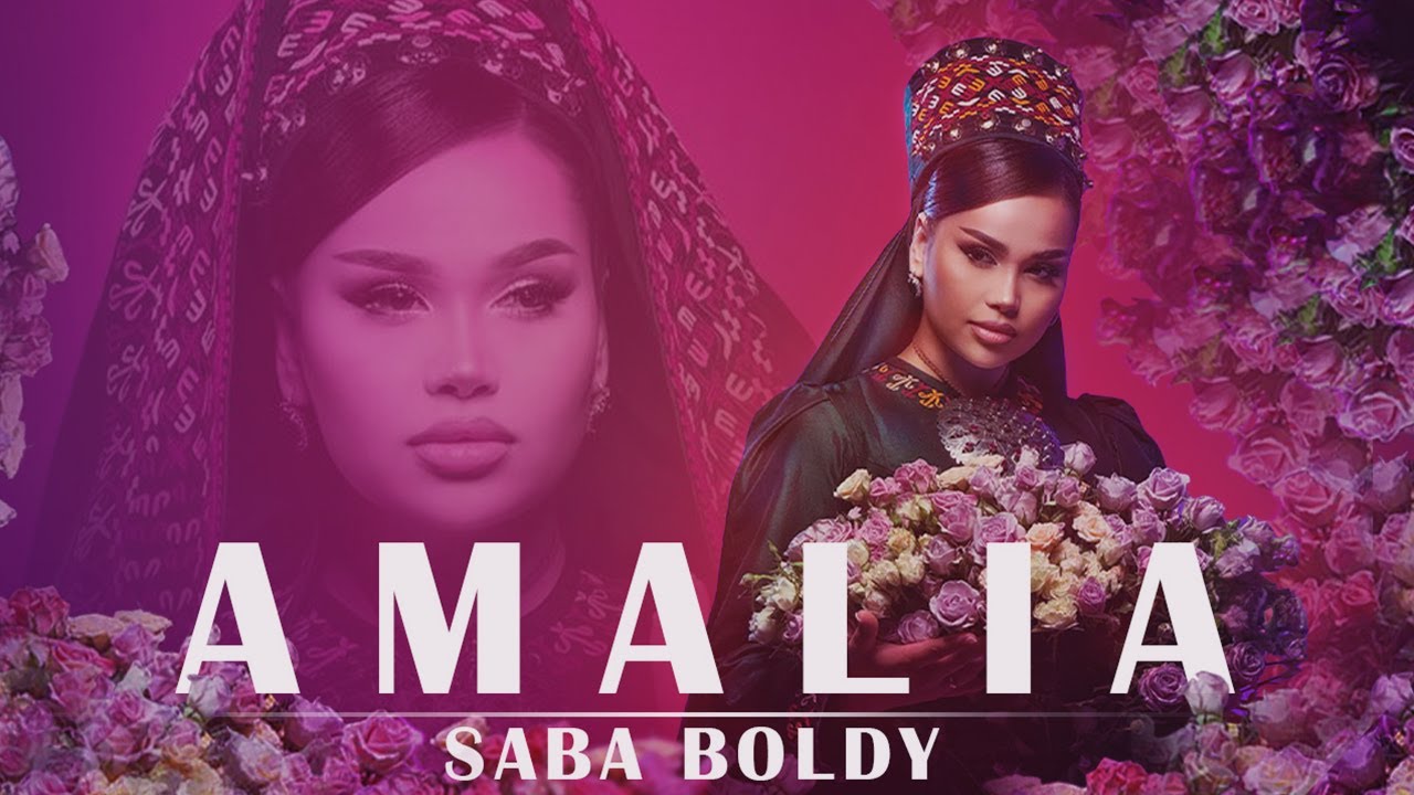 AMALIA   Saba Boldy  4K