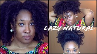 11 Easy Hairstyles For Lazy Naturals | BLACK HISTORY SERIES