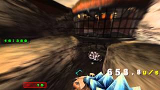 DeFRaG World Cup 2012. Warm up! -DeX- RANK1 on VQ3