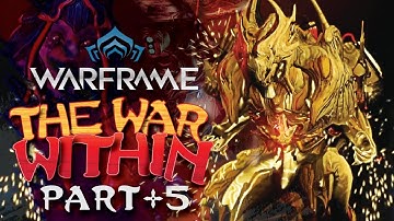 Warframe: The War Within - Complete Walkthrough - Part 5