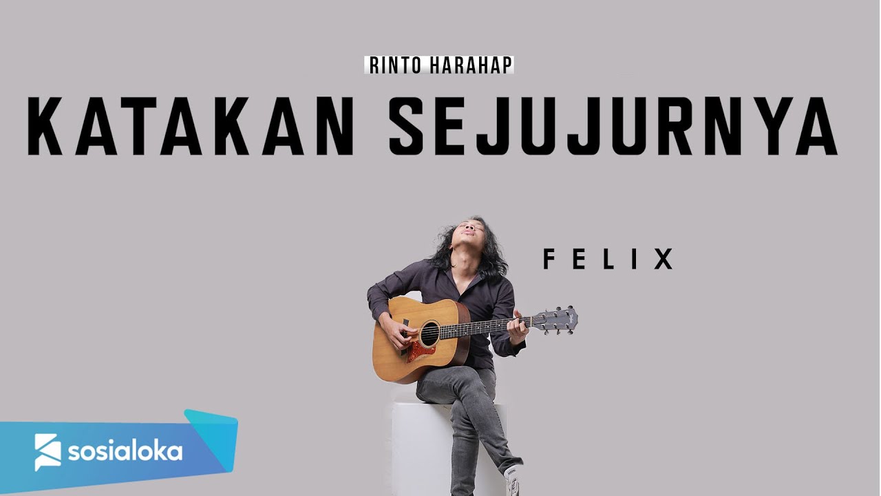 Katakan Sejujurnya Endang S Taurina  Felix Irwan Cover   lirik