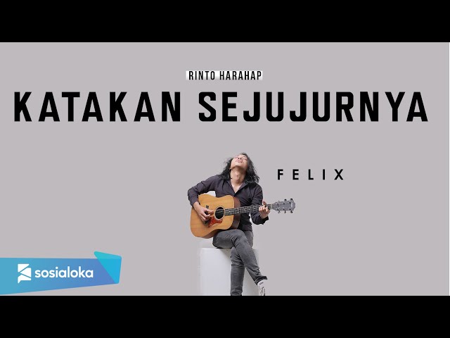 Katakan Sejujurnya Endang S Taurina ( Felix Irwan Cover ) #lirik class=
