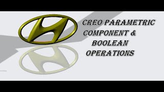 Famous HOW TO USE BOOLEAN OPERATOR IN CREO Profile