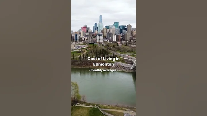 Cost of living in Edmonton, Alberta