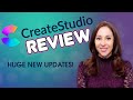 Create studio 30 review  huge new updates