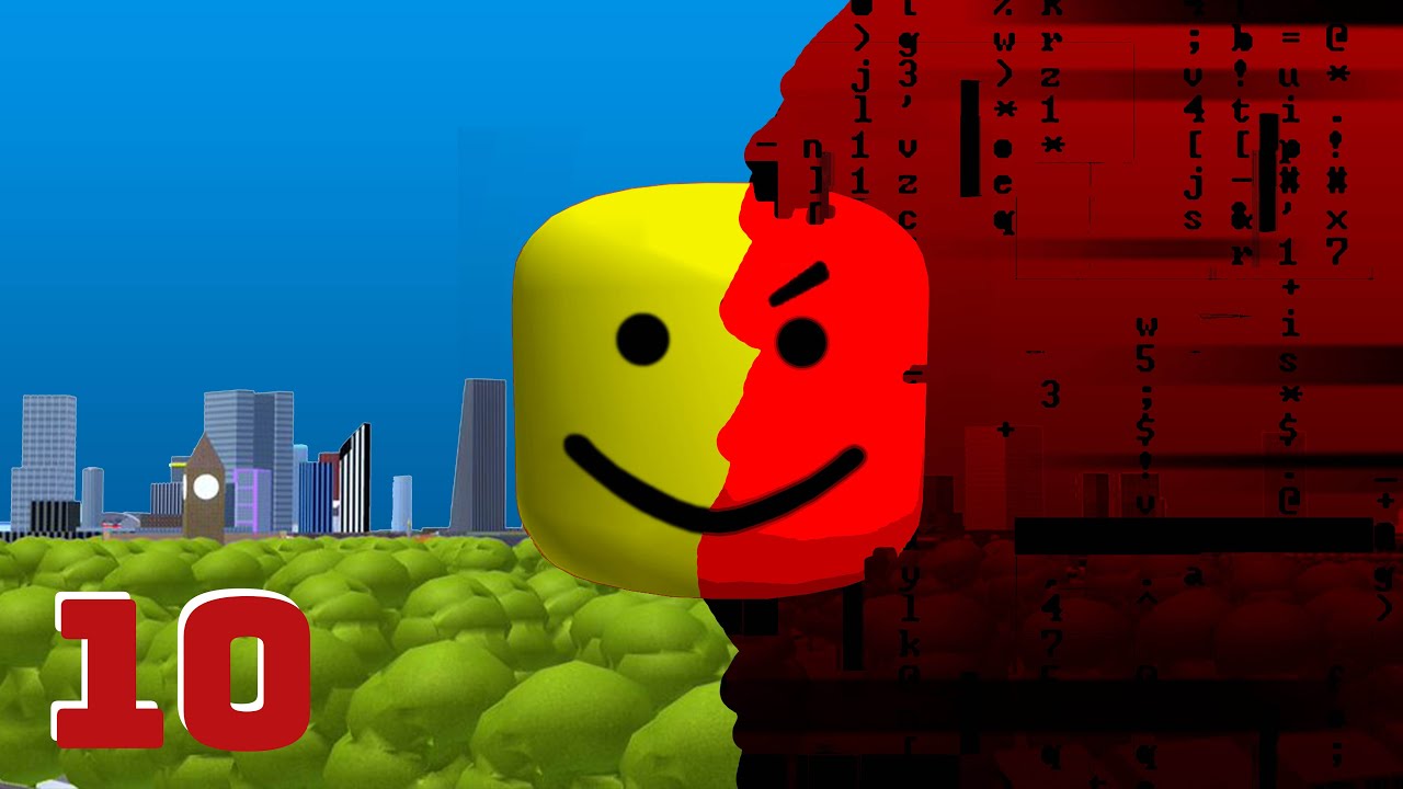10 Roblox Games That Got Hacked 