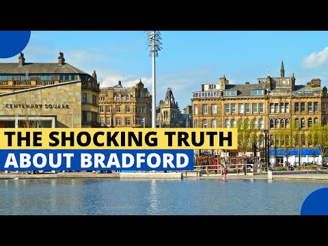 Video: Hoeveel ploeglande was in Bradford in 1086?