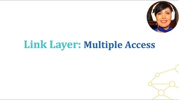 ICN: 5.3.1. Multiple Access (1)