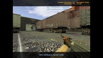 NiP vs. wNv (KODE5 Grand Final 2006)