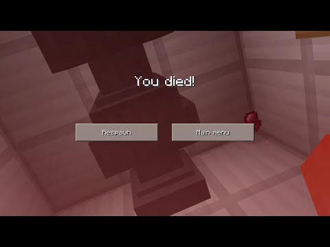 Como morrer em Minecraft Pocket Edition (10 maneiras de morrer em Minecraft PE)