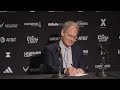 Press Conference: Brian Schmetzer post-match vs CF Monterrey