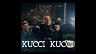 Desingerica X Pljugica - KUCCI KUCCI rmx by DJ AZZRYM Resimi