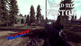 Road to Vostok - Lets Play Winter