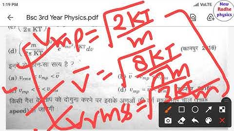 Bsc 3rd year physics 2021 | bsc physics | relativity and statistical physics | new radhe physics