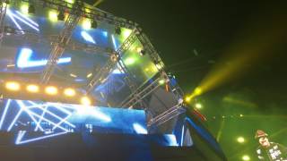 SPECTRUM MUSIC FESTIVAL 2016 DAY1 DON DIABLO - PURPLE LAMBORGHINI X PANDA MASHUP