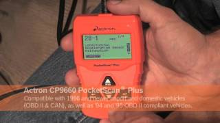 actron pocketscan plus cp9410 codes list actron pocketscan plus cp9410 codes list