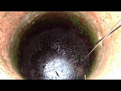 Βίντεο: Πώς να γεμίσετε ένα πηγάδι για νερό