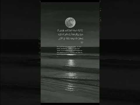 ما تيسرة من سورة آل عمران بصوت القارئ دانا الكردي أول فيدو لي