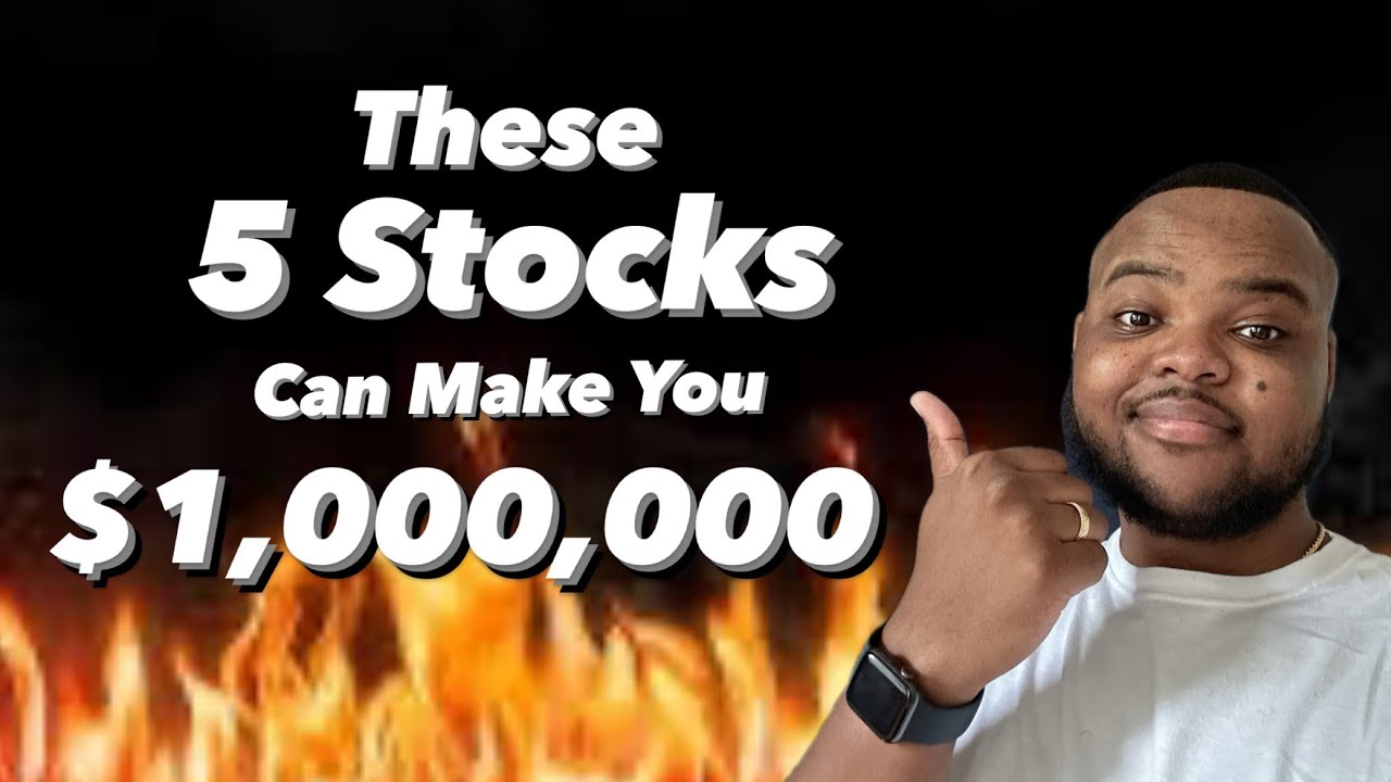Will These 5 Stocks Make You a Millionaire in 2025 | Buy Now | Buy ...