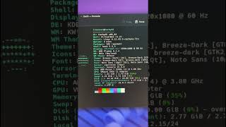Distro Linux paling populer CachyOS. Turunan dari Arch Linux #linux #cachyos #programming #gaming
