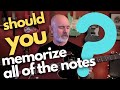 Learn the notes on the fretboard. Use Octaves