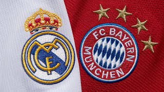 My predictions for Real Madrid vs Bayern