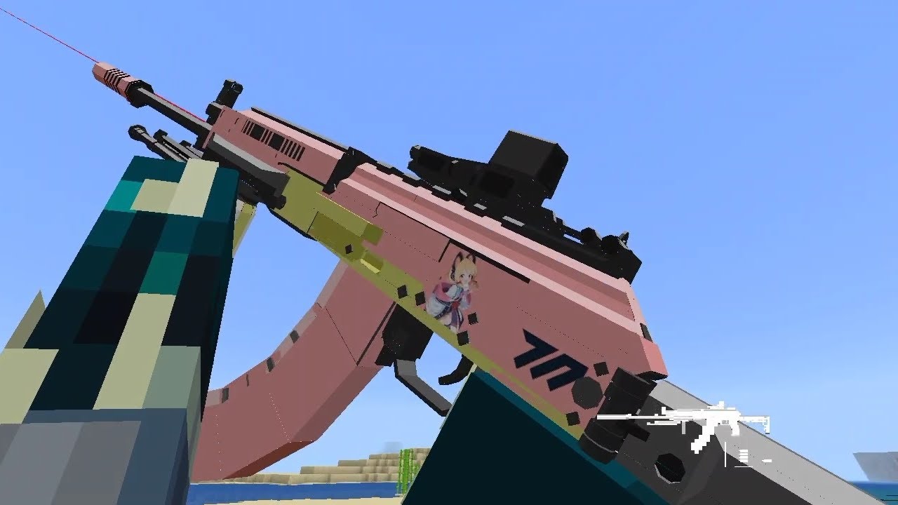 Modified Loop Shadow Shadow Realistic Style Modified SkinPack - YouTube