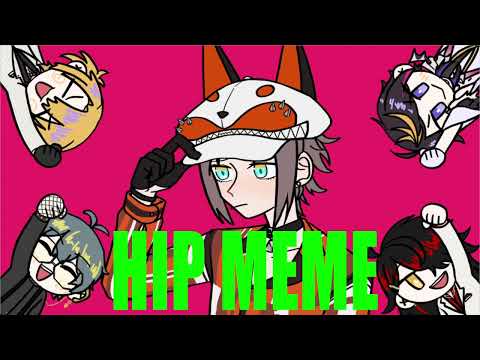 HIP meme // Mysta Rias