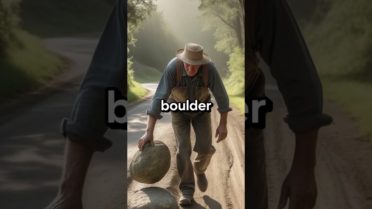 A King’s Test of Courage and Responsibility of People