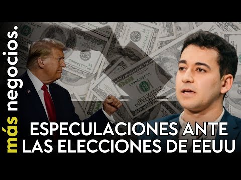 "Si Trump gana, fortalecer&iacute;a al d&oacute;lar". Las especulaciones ante las elecciones de EEUU seg&uacute;n Puertas