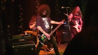 Gutless - live at Swamplands Bar 28/06/2019