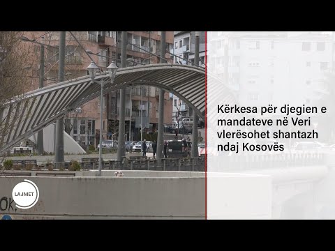 Kërkesa për djegien e mandateve në Veri vlerësohet shantazh ndaj Kosovës