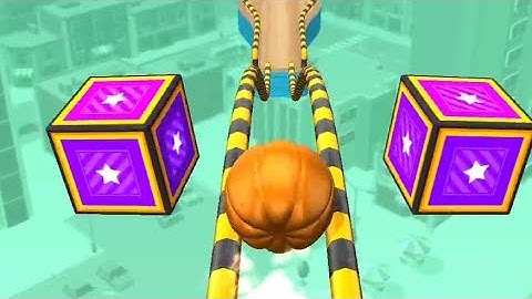 Going Balls All Levels Gameplay#806