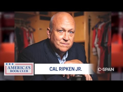 SUNDAY America S Book Club With Cal Ripken Jr 