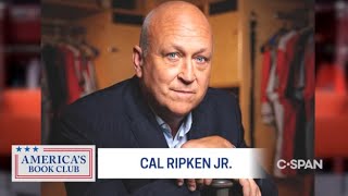 SUNDAY: America's Book Club with Cal Ripken, Jr.