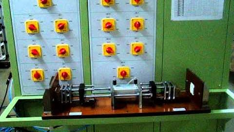 Single Phase Twin Socket Endurance Testing Machine