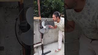 Vanti̇latör Konuşmaya Başladi😯😯 Resimi