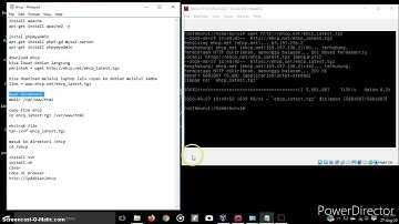 cara install EHCP di debian 7